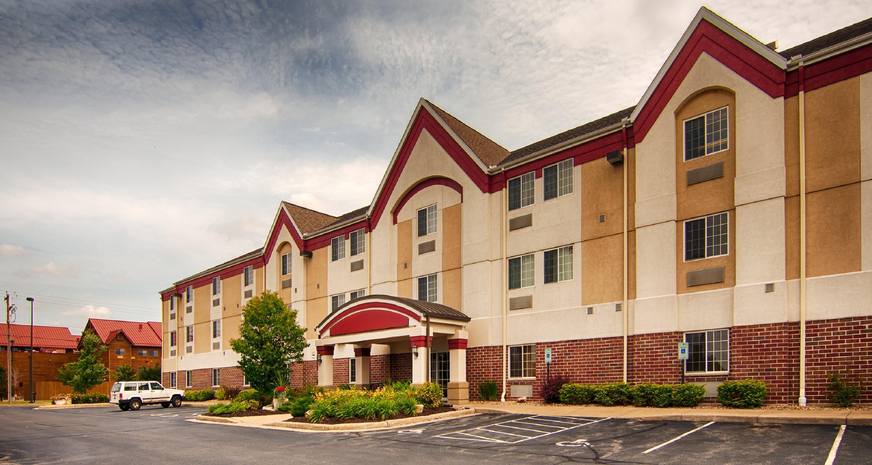 Western Wausau-rothschild Hotel