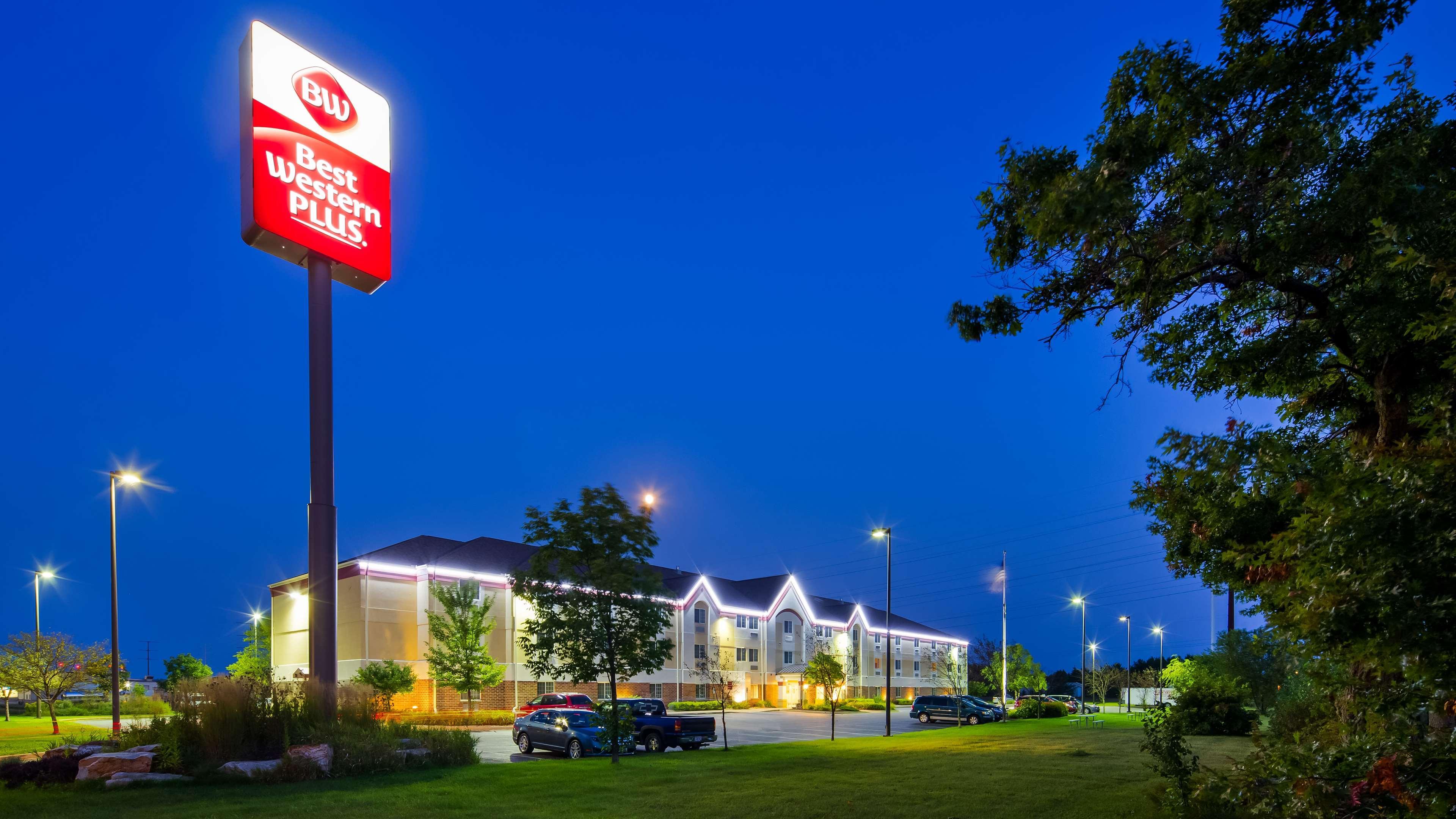 Hotel Western Wausau-rothschild 3*
