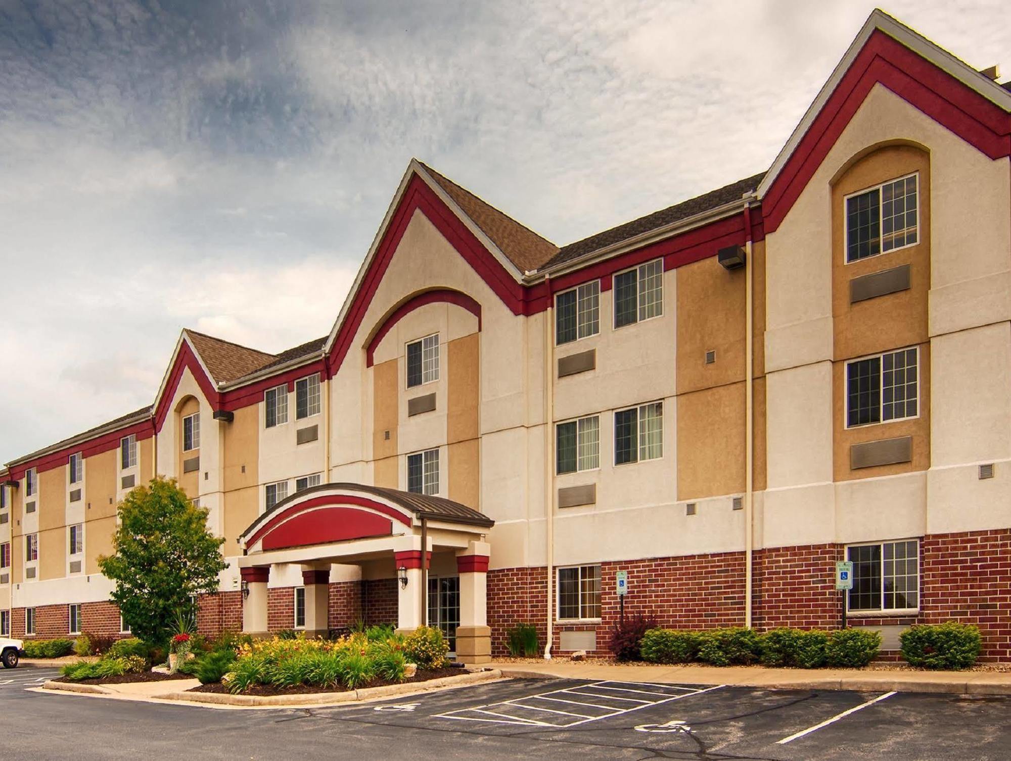 Western Wausau-rothschild Hotel